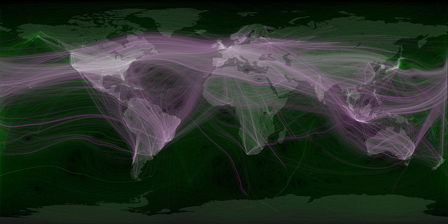 Bethany Bradley takes an interesting look at the recent phenomenon of Globalisation and how it effects law firms around the world, while giving examples of how they have combated it.