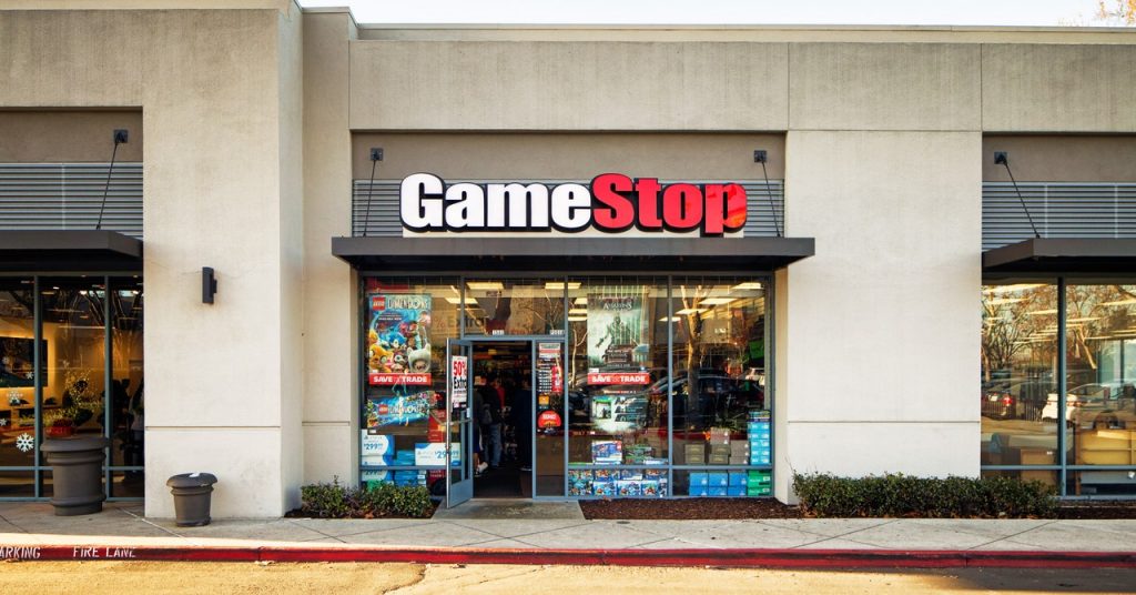 GameStop