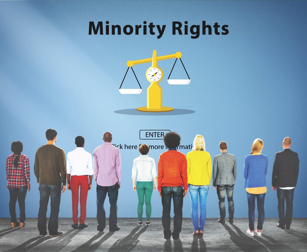 Things To Consider When You Want To Represent Cases For Minorities