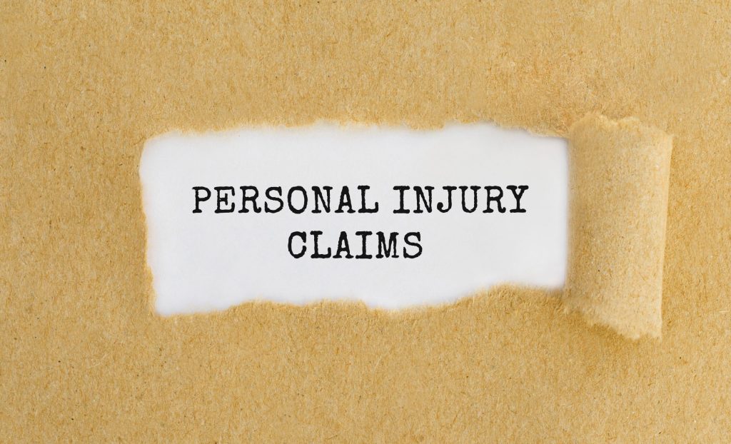 What To Know About Personal Injury Claims