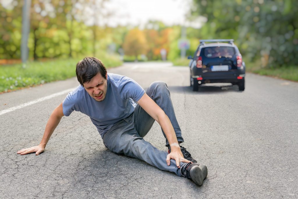 Top 8 Causes Of Pedestrian Accidents