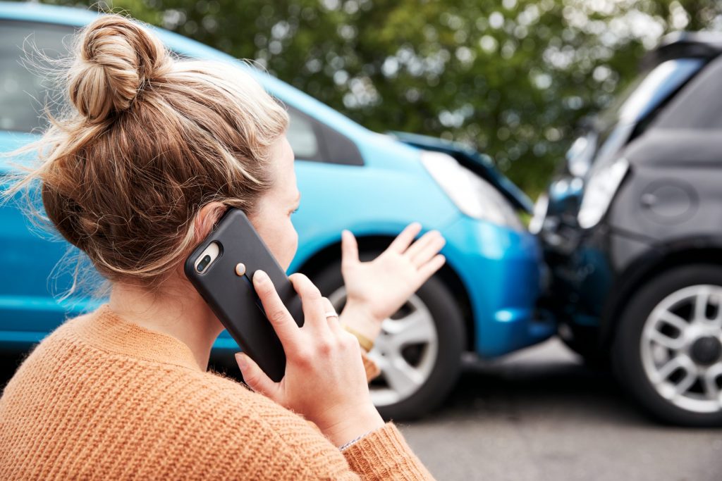 Steps You Should Follow If You Were Involved In A Car Accident