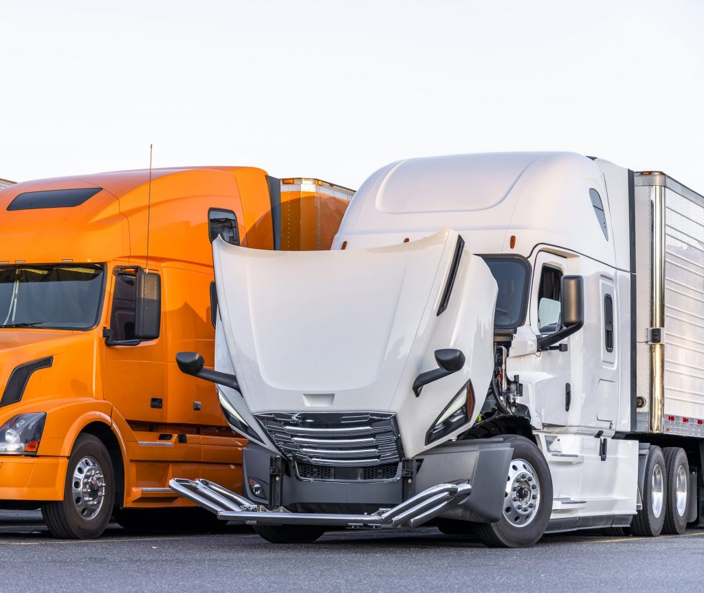 Semi-Truck Negligence: The Dangers of Negligent Maintenance by Trucking Carriers