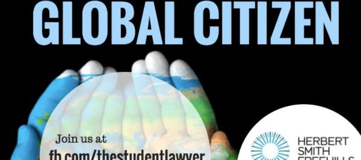 Image of Global Citizen for Practising Law as a Global Citizen