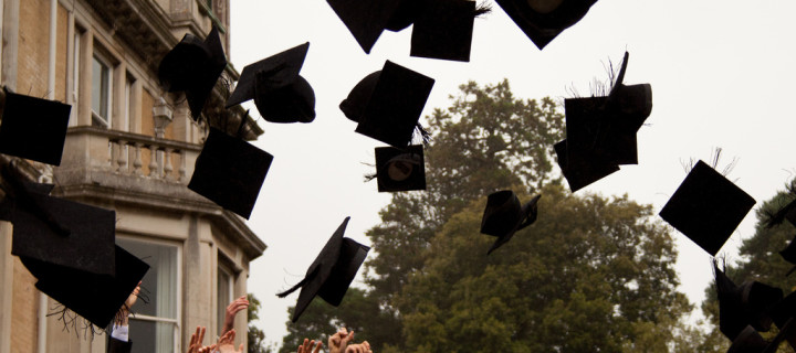 Image of Graduates for Volunteering with the Citizens Advice Bureau