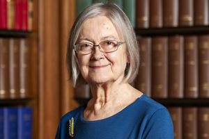 Image of lady-hale for Diversity in the English Legal System