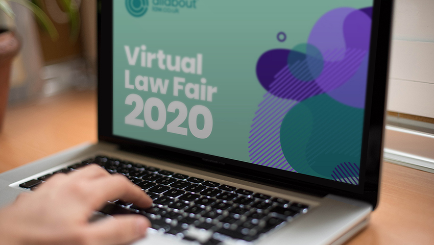 Virtual Law Fairs: Making a Good Impression