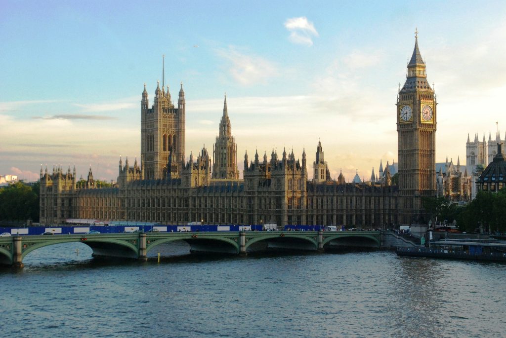 Clear the Lobby: What laws are MPs voting on this week? – w/c 22nd July